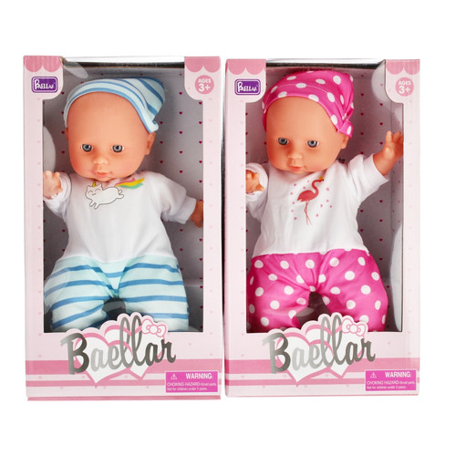 Baby Doll 30cm Nella 3+