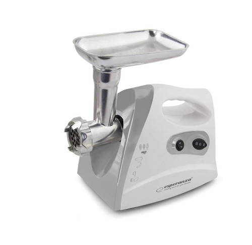 Esperanza Meat Grinder 600W, grey