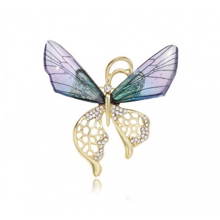 ECARLA Brooch Butterfly