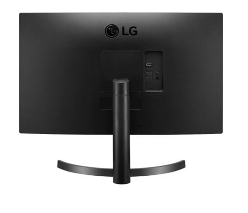 LG 27" Monitor QHD IPS HDR10 AMD FreeSync 27QN600-B