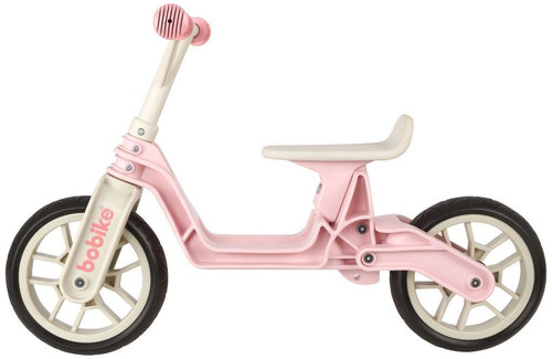 Bobike Balance Bike, up to 25kg, Cotton Candy Pink