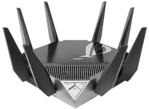 Asus Router Gaming GT-AXE11000 ROG Rapture WiFi 6