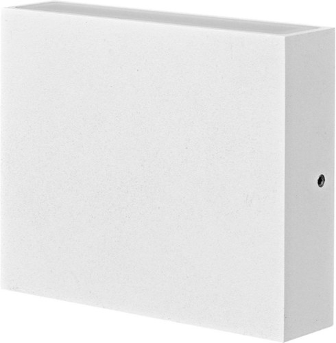 Outdoor Wall Lamp LED Goldlux Chicago 4000 K IP44, white