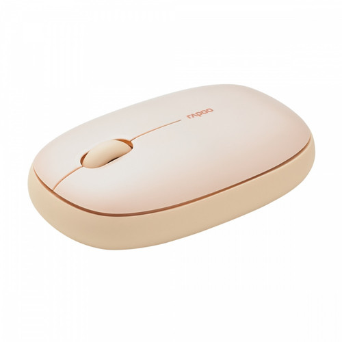 RAPOO Optical Wireless Mouse M660 Multi-mode, beige