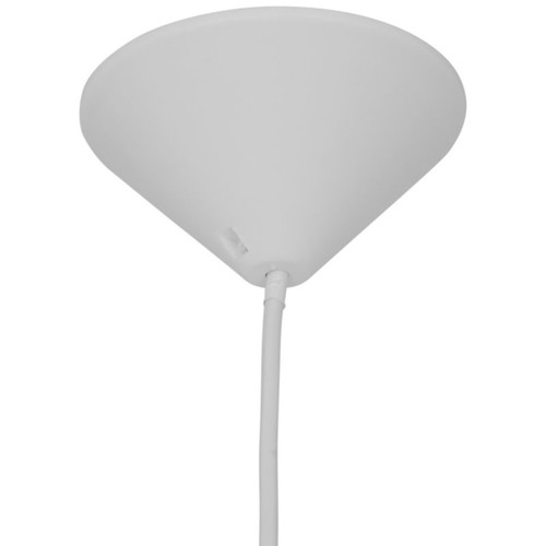 Pendant Lamp E27, white