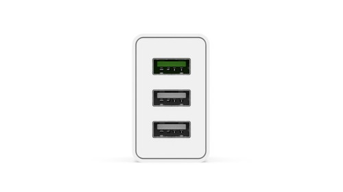 Krux Charger 3xUSB EU Plug