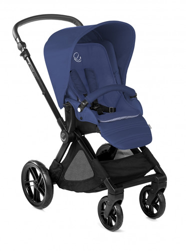 Jane Stroller Pushchair Muum Lazuli Blue 0-15kg