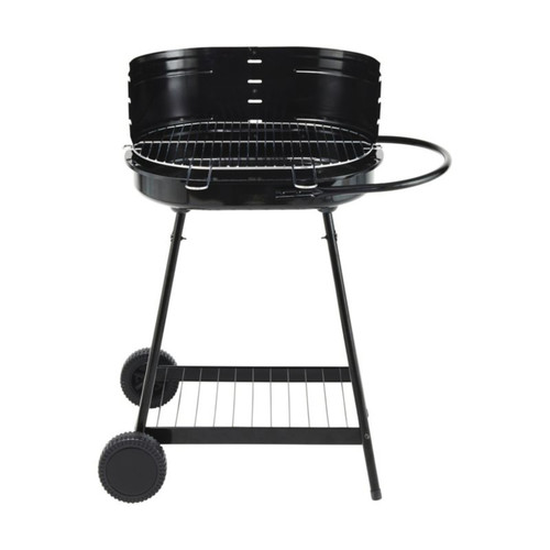 Charcoal BBQ Barren