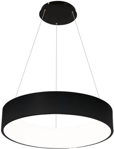 Pendant Lamp LED Ohio 24 W, black