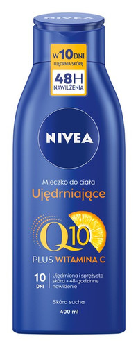 Nivea Firming Body Milk Q10 400ml