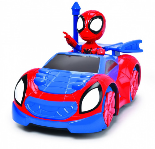 Jada RC Web Crawler Spidey 17 cm 3+