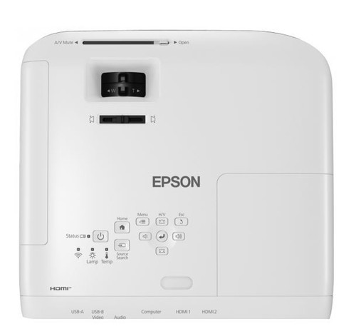 Epson Projector EB-X49 3LCD XGA/3600AL/16k:1/HDMI