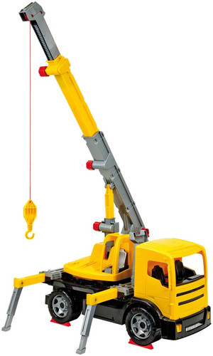 Crane Truck 70cm 3+