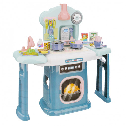 Kitcehen Playset Little Chef Steam & Water 3+