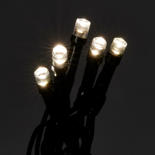 Christmas Lights 400 LED, cool white, outdoor