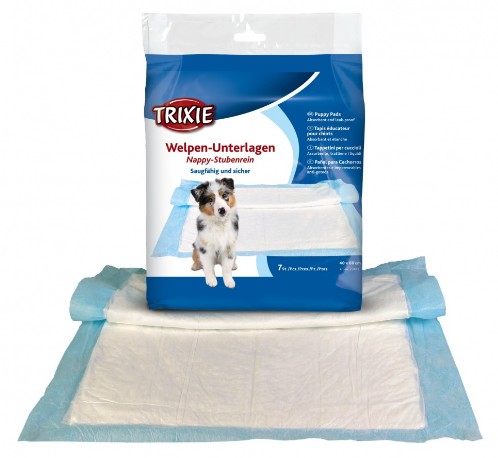 Trixie Puppy Training Pads 40x60 7pcs