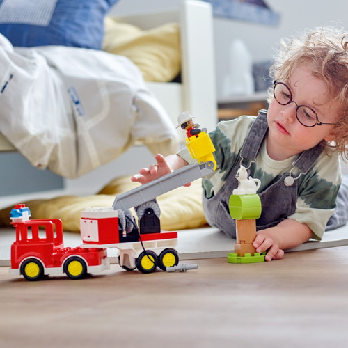 LEGO DUPLO Fire Engine 2+