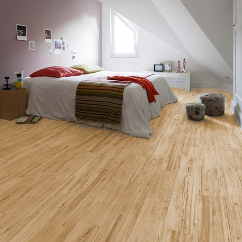 Weninger Laminate Flooring Oak Lyon AC4 2.402 m2, Pack of 9