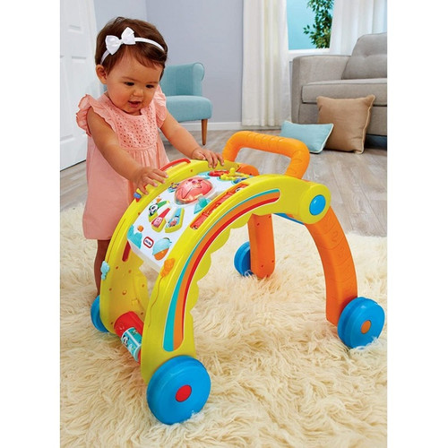 Little Tikes Baby Walker 3in1 9m+