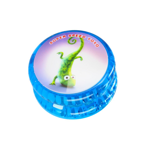 Super Speed Yoyo Light & Sound 6cm, 1pc, assorted colours, 3+