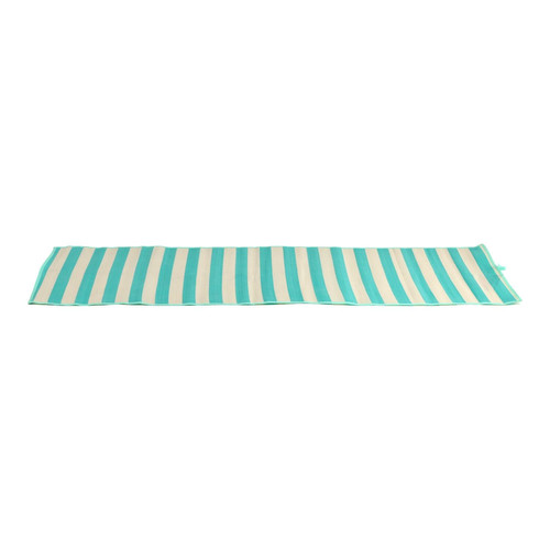 Beach Mat 180x60cm, green