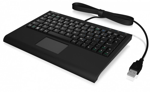 Keysonic Mini Wired Keyboard ACK-3410 (US)