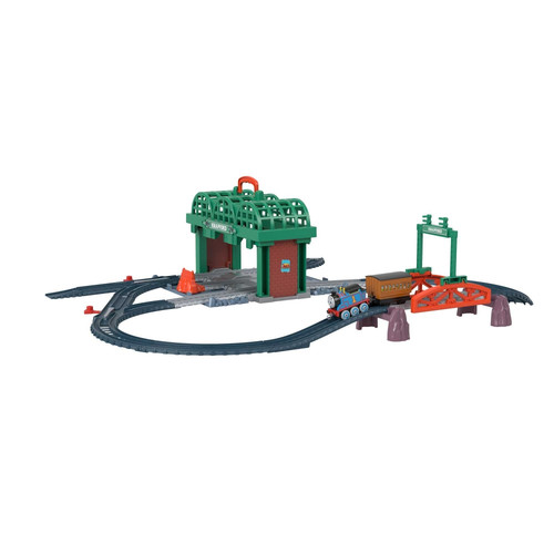 Fisher-Price® Thomas & Friends™ Knapford Station HGX63 3+