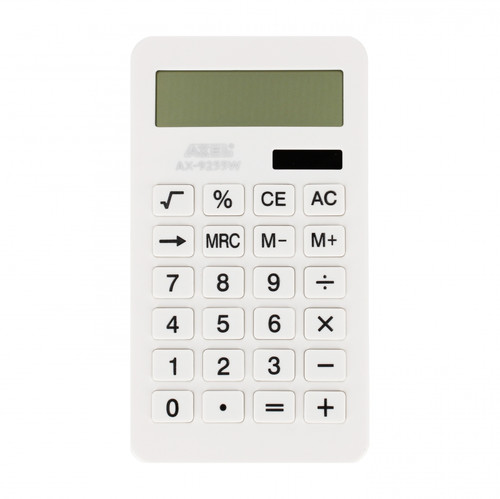 Axel Calculator AX-9255W