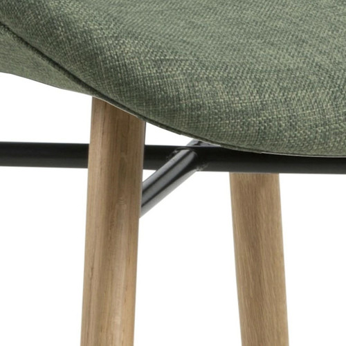 Dining Chair Batilda, green