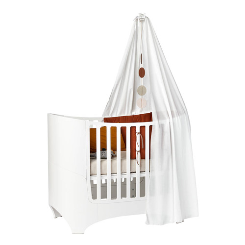 LEANDER Canopy for Leander Classic™ baby cot, white