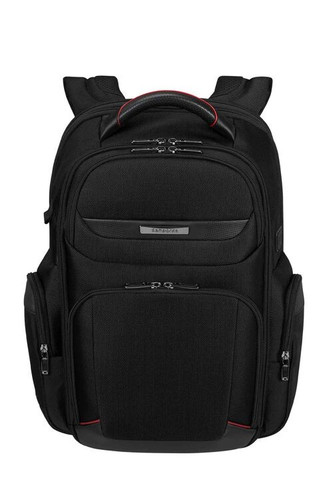 Samsonite Notebook Laptop Backpack 15.6" PRO-DLX 6, black