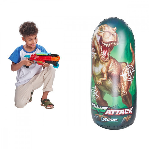 ZURU X-Shot Dino Attack 8+