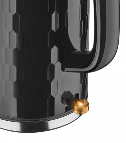 Amica Kettle 1.7l 2200W KM3010, black