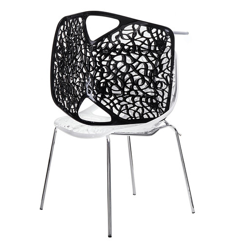 Chair Cepelia, white