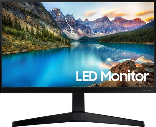 Samsung 24" Monitor LF24T370FWRXEN