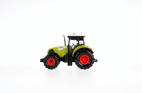 Tractor with Accessory My Rancho 3+