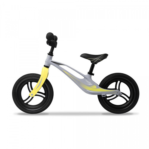 Lionelo Running Bike Bart Tour Grey Stone 2-6y