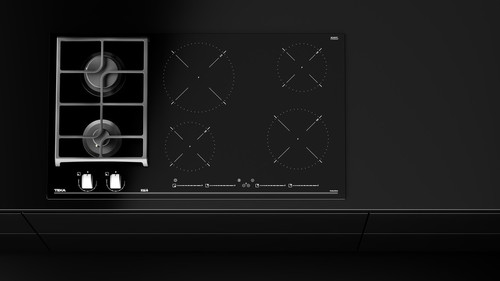 TEKA Gas-induction Hob JZC 96324 ABC BK (E4)