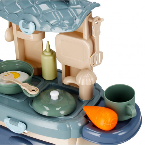 Fun Kitchen Carry-To-Go Playset 3+