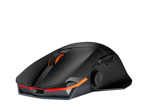 Asus Optical Wired Gaming Mouse ROG Chakram X Origin