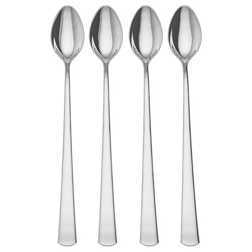 SEDLIG Spoon, stainless steel, 4 pack