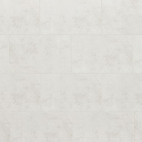 Decorative Tile Commo Cersanit 25 x 40 cm, white/grey, 1.2 m2