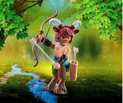 Playmobil Faun 4+ 70815