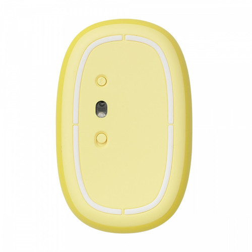 Wireless mouse M660 Multimode dark yellow