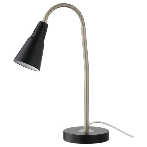 KVART Work lamp, black