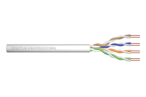 Digitus CAT 5e U-UTP Installation Cable 100m AWG 24/1