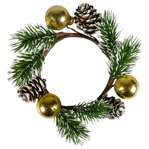 Christmas Wreath 15cm