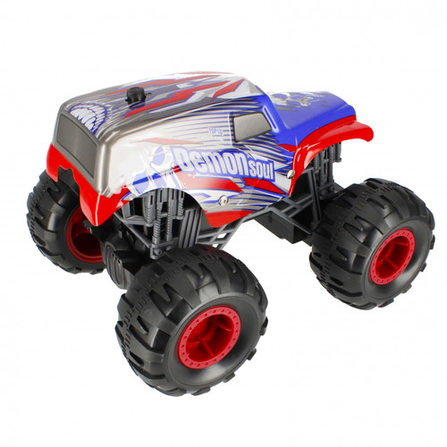 R/C Colorful Vehicle Demon 1:16 8+