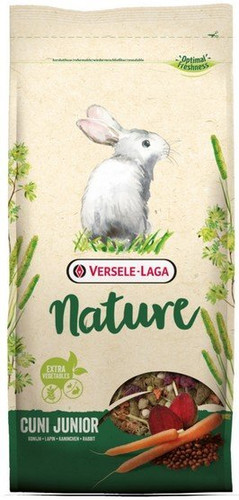 Versele-Laga Cuni Junior Nature Food for Rabbits Junior 700g