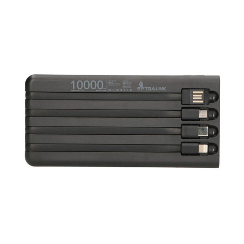 Extralink Power Bank Powerbank EPB-091 EX.19645, black